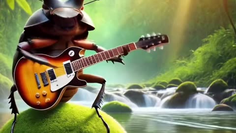 #LiveOutlandish #musica #guitar #guitartok #muisic #cover #ai #fyp #f...