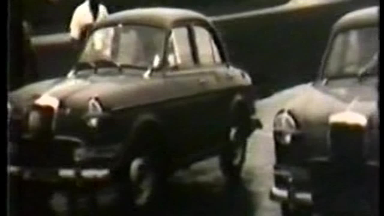 Brands Hatch in 1958