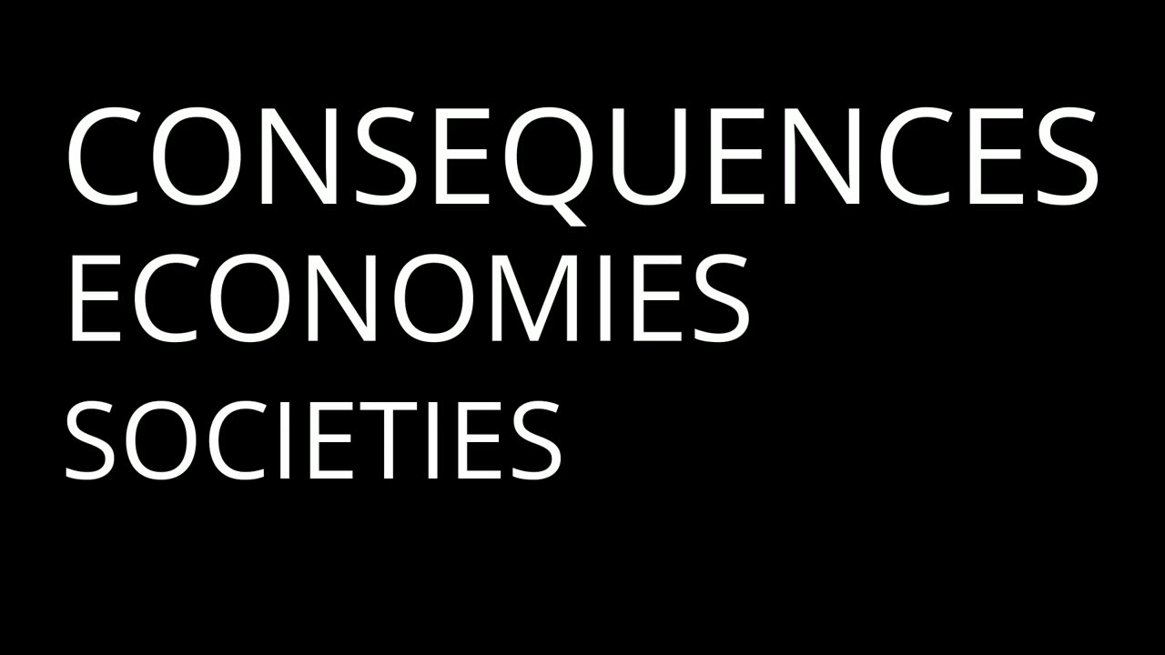 The Ethical Abyss of Economic Growth | John Maynard Keynes - Part 4