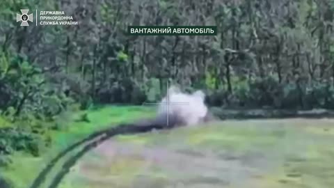 Grad Launcher, AAA Emplacement and More Destroyed Around Kramatorsk