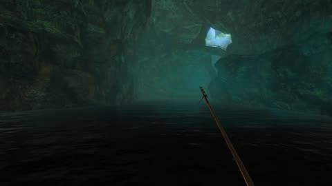 Nothing like a nice, chill, fishing session... indoors...