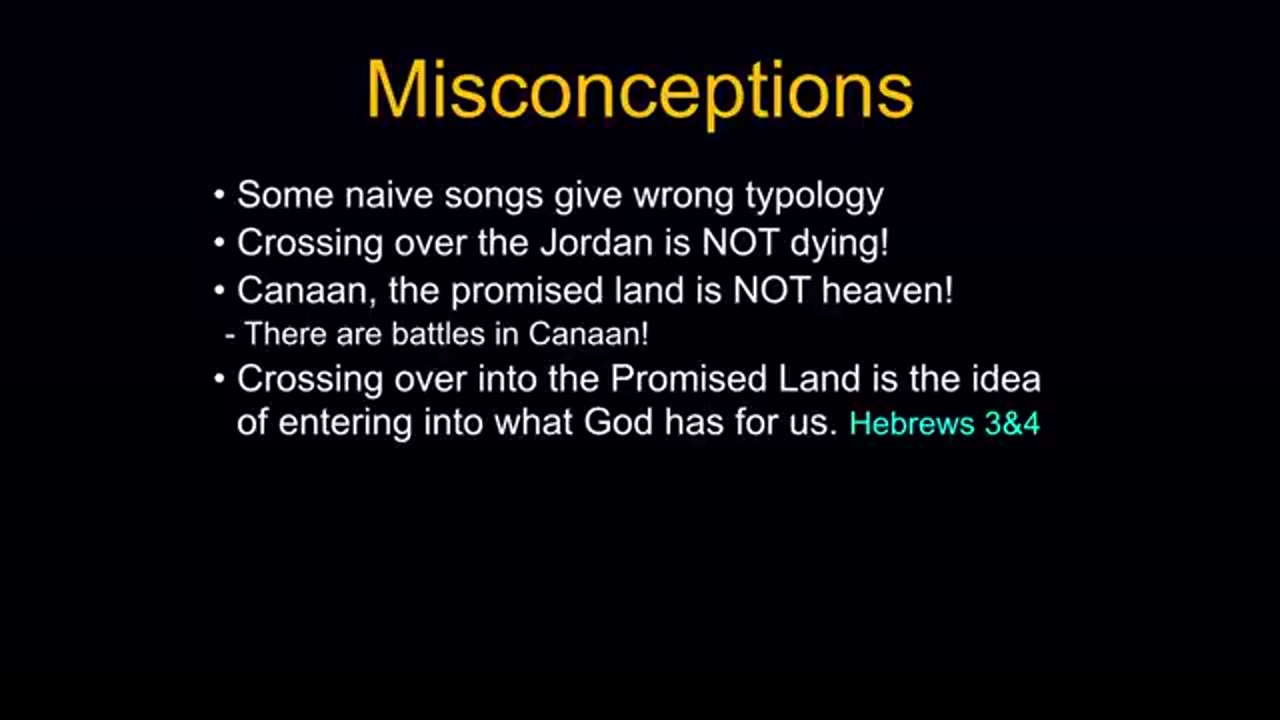 Jude Session 2 (Verse 5) - Chuck Missler