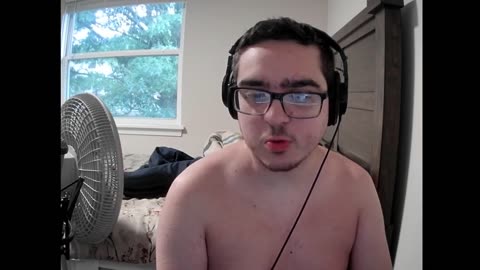 Another Weird Dream.