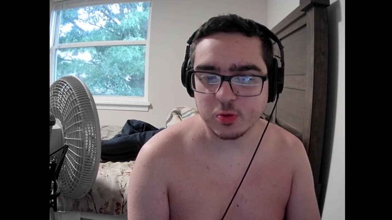 Another Weird Dream.