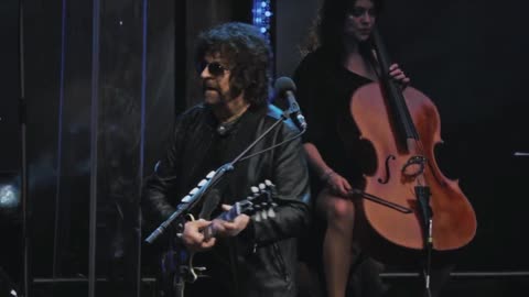 Do Ya (The Move cover) - Jeff Lynne (live)
