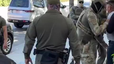 ICE Raids on Independence Day 2025