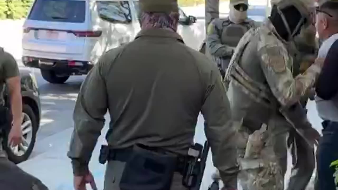 ICE Raids on Independence Day 2025