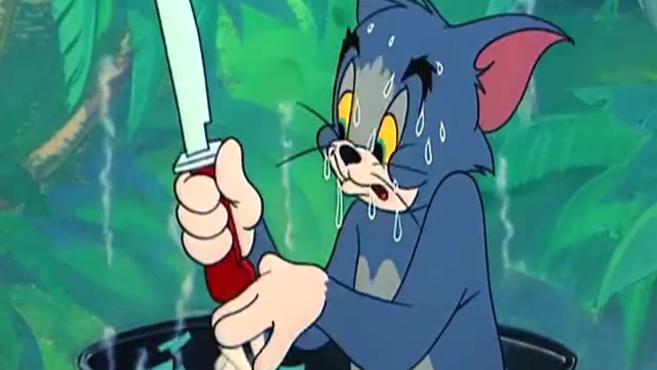 Tom&Jerry very funny