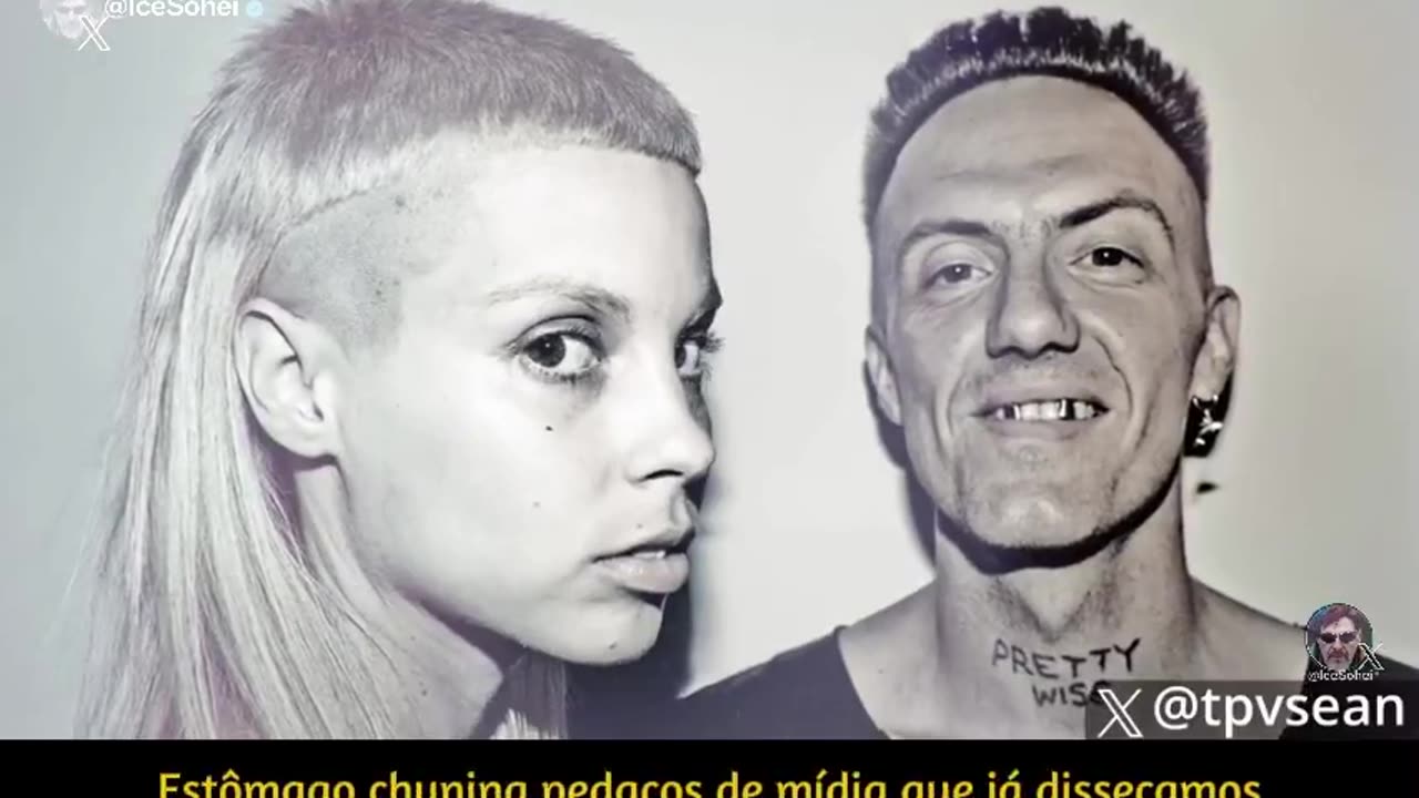 ack Black declara que os pedófilos dominarão o mundo