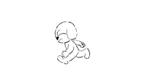 Lacys run animation update 2020 concept