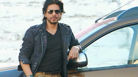 Shah Rukh Khan Fight