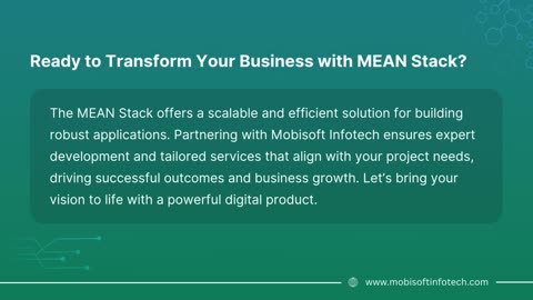 Why Hire a MEAN Stack Development Company?