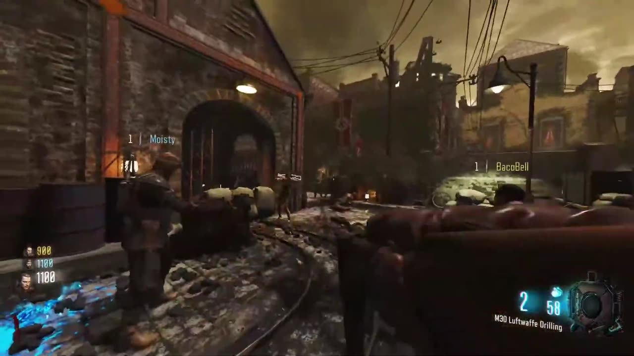 Atonement Full Easter Egg (Black Ops 3 Custom Zombies)