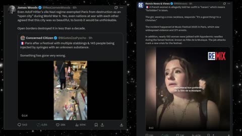 news roundup