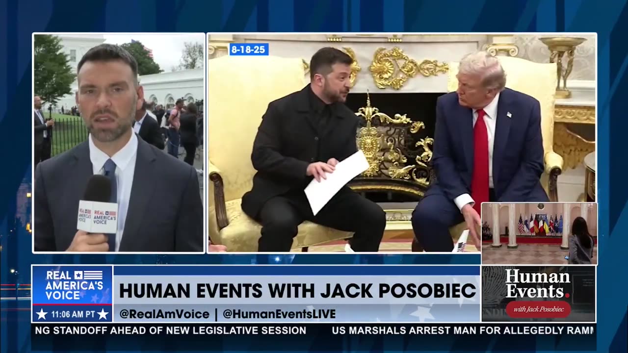 THE ANCHORAGE ACCORDS: CHAPTER 2