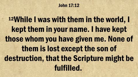 John 17