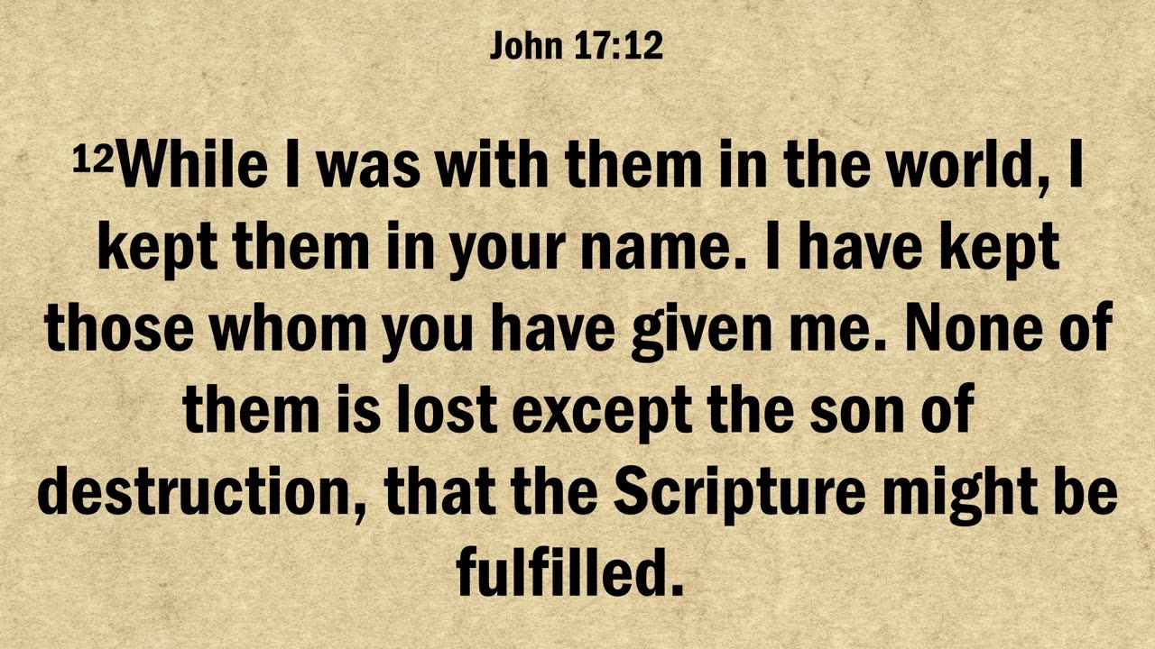 John 17