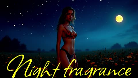 POP MUSIC. Song Night fragrance.
