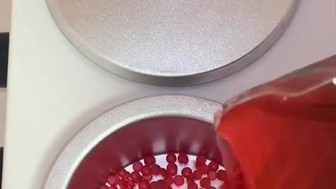 Wax Test with Sexy Smooth Cherry Desire & Coral Crush | @missamberlynn098 Review & Demo