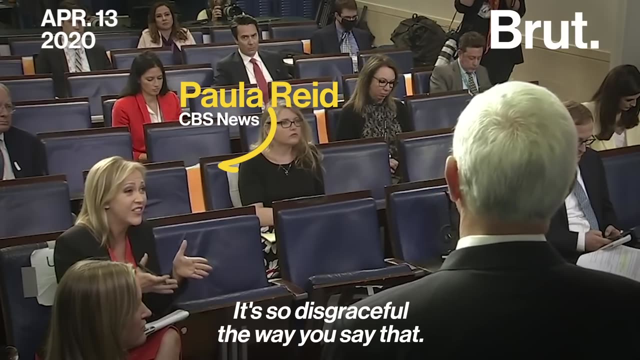 Trump vs media compilation.