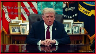 Watch: Trump Vows Retribution For Gruesome Assassination On Charlie Kirk