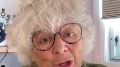 Miriam Margolyes - I'm still alive