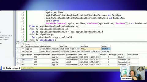 Data Engineering Friday - 8 Aug 2025