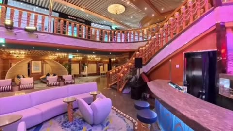 Flip Flop Bar at MVAS Islander Deck 2!