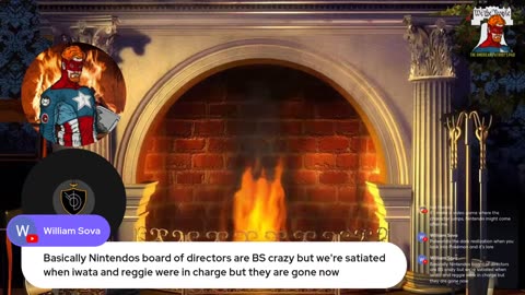 Fireside Chat (23 July 2025)
