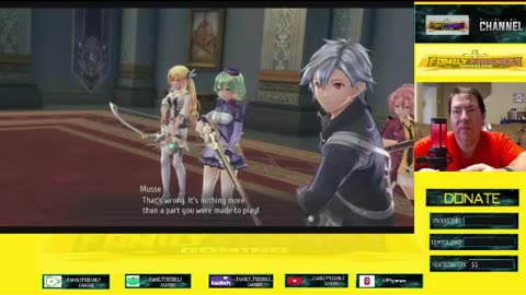 The Legend of Heroes Trails of Cold Steel IV Episode 27