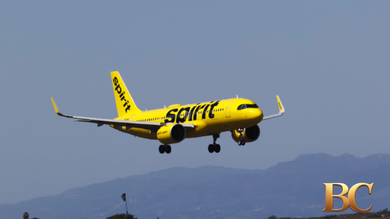 Spirit Airlines raises going-concern doubts, months after exiting bankruptcy