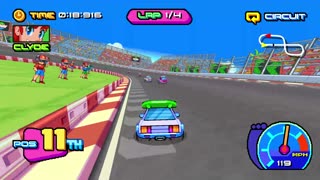 Victory Heat Rally - Support this Dev, for Charlie Kirk!