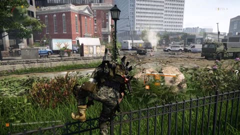 Division New York DLC final mission
