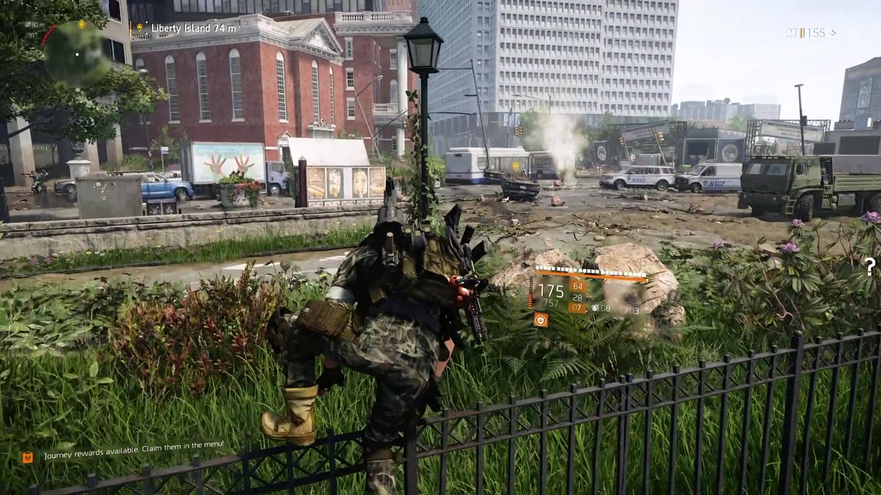 Division New York DLC final mission