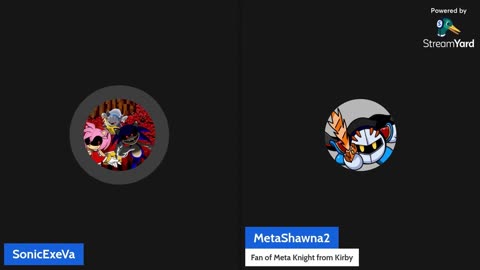 Fine You Win And Metashawna Has A Message To OceanSickJasper. SSG archive