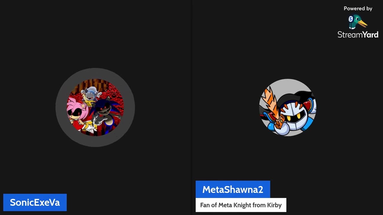 Fine You Win And Metashawna Has A Message To OceanSickJasper. SSG archive