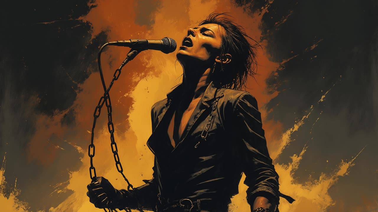 Top Rock Hits to Blast in 2025 - Breaking the Chains