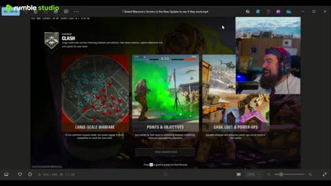 I Tested Warzone's Servers in the New Update to see if they work LIVE