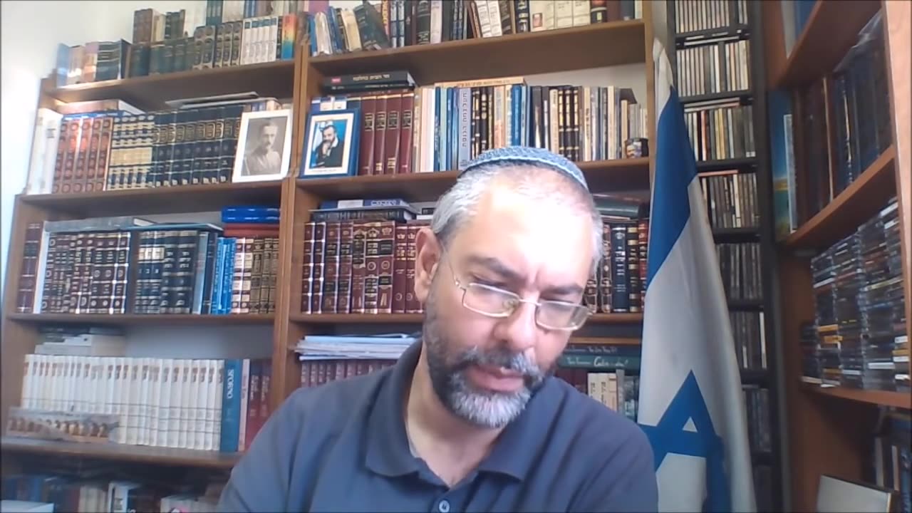 [28-04-2019] - Το τέλος της εβραϊκής διασποράς [#0345]