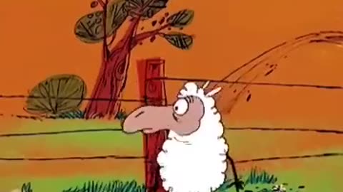 Cartoon video