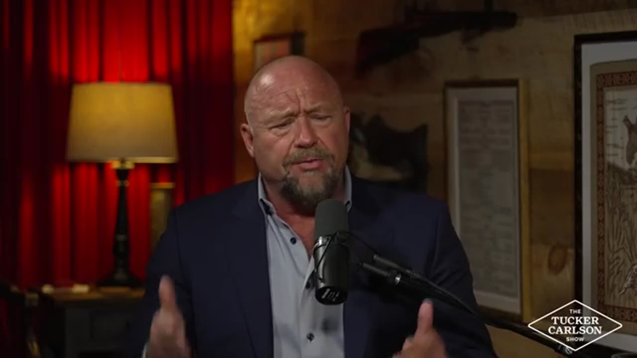 Alex Jones: Trump, Israel, Secret WW3 Plans, Dire Wolf Resurrection, Infowars Reporter Assassinatio