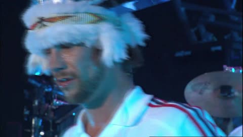 Use the Force - Jamiroquai (live)