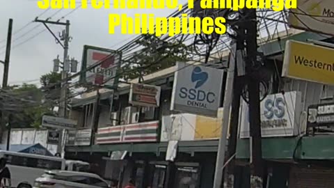1 Morning in Gen. Hizon Ext., San Fernando, Pampanga, Philippines