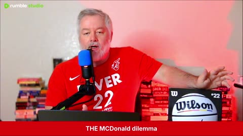 THE MCDONALD dilemma: I explain complex hardship contract situation that ends when Caitlin's back