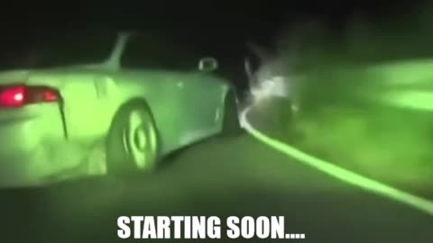 90s Driving in Japan Chilling
