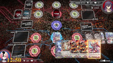 Cardfight Vanguard Dear Days 2 Grinding