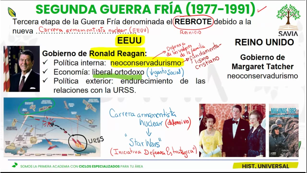 SAVIA SEMIANUAL 2024 | Semana 19 | H. Universal