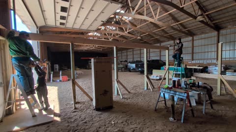 Building DIY Armory on the Farm