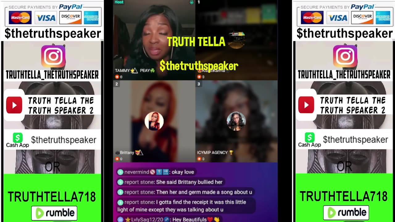 TAMMY PEAY 3RD SHIFT GOING IN ON JAMMY & MORE 4/1/25