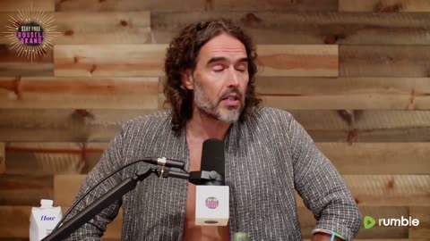 Scrubbed Pizzagate documentary stuns Russell Brand